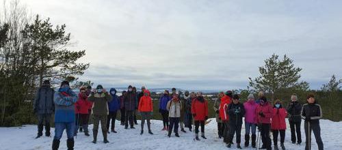 CR RANDO LUNDI 18 JANVIER 2021