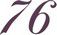 76 Coeurs de brodeuse
