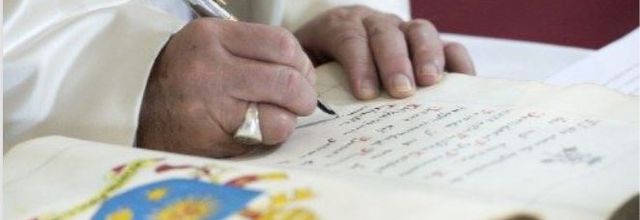 François invite à communiquer avec le cœur à une époque de polarisations - VA