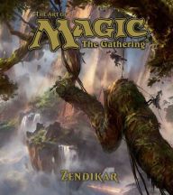 Online Read Ebook The Art of Magic: the Gathering: Zendikar