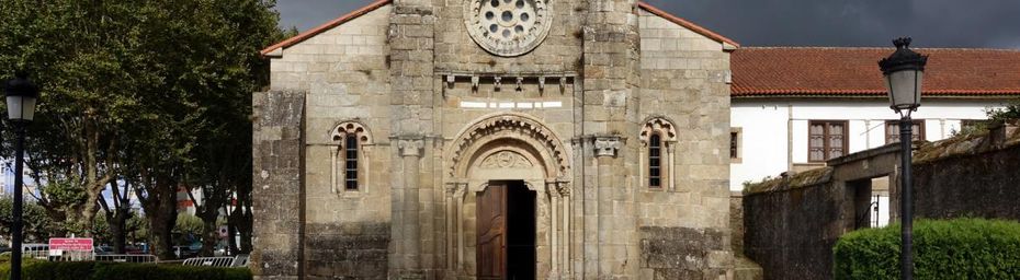 L'Igrexa Santa Maria de Cambre