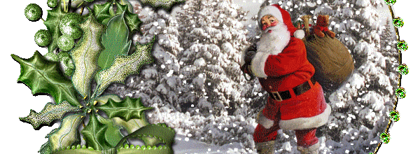 JOYEUX NOËL à TOUTES ET TOUS