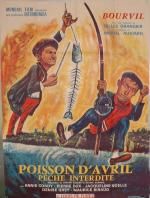    Bourvil  -  Annie  Cordy  :  Poisson d' Avril  -  1954