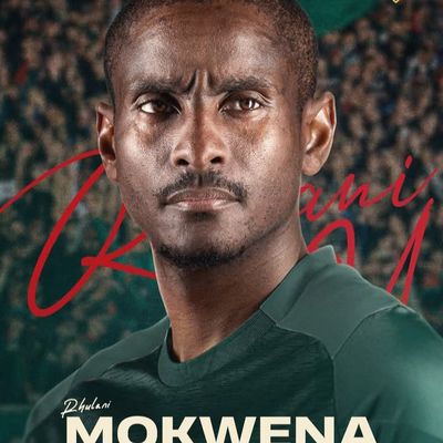 MOKWENA Rhulani Mlungisi