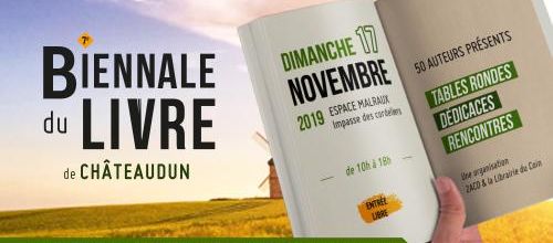La Radio Intensité a toujours été un partenaire de la biennale du livre