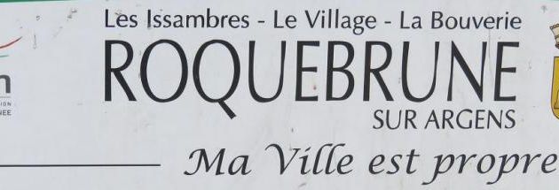 Roquebrune sur Argens