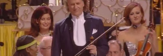 André Rieu - AMEN ! chanté par une grande chorale