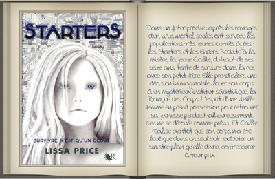 « Starters [01] » de Lissa Price