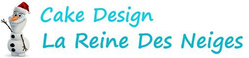 Cake Design : La Reine Des Neiges