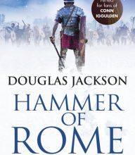 [Pdf/ePub] Hammer of Rome: Gaius Valerius Verrens 9 by Douglas Jackson download ebook