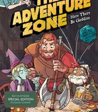 Ebook fr download The Adventure Zone: Here There Be Gerblins by Clint McElroy, Griffin McElroy, Justin McElroy, Travis McElroy, Carey Pietsch