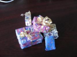 Vitrine Anniversaire