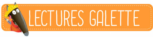 Lecture la galette des rois Loup