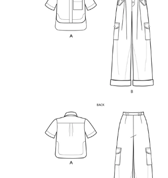 Petit G style de printemps
