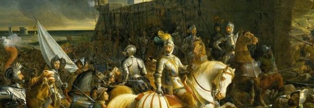 La France reprend Calais