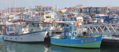bateaux de pêche