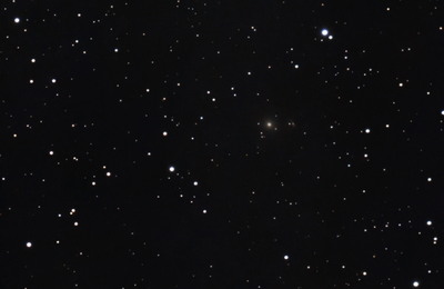La supernova SN2025gj dans NGC 2986 de l'Hydre