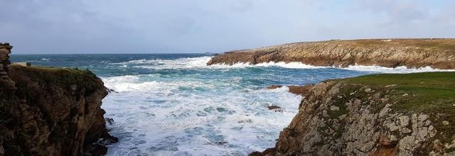 Quiberon côte sauvage - Carnac - La Trinité