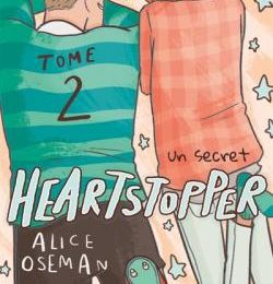 Heartstopper, tome 2, d'Alice Oseman