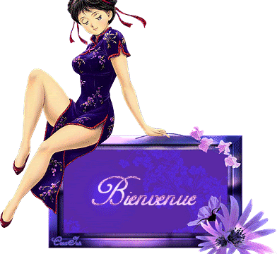 Bienvenue 