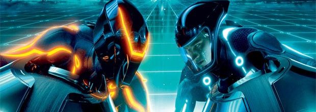 Sound of the week : Daft Punk - C.L.U. (Tron) remix by Paul Oakenfold.