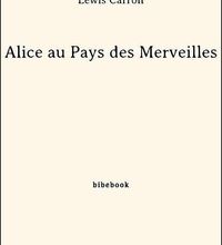 {pdf download} Alice au Pays des Merveilles