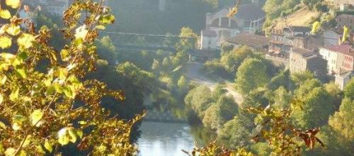 Monistrol d'Allier / Saugues 13km