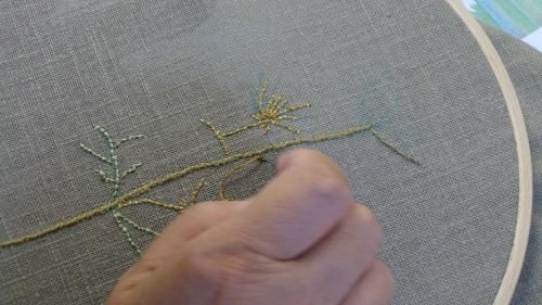 Le protège cahier d'Anna