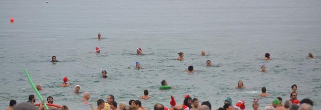 dans le bain 