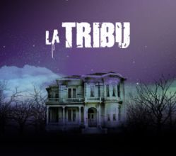 "La tribu" de Stéphanie Lepage