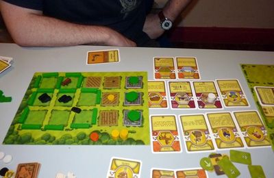 Partie du 31 mai 2019