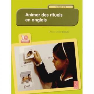 Animer des rituels en anglais