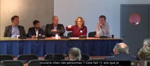 Commande oculaire et polyhandicap : travail de fin d'étude en orthophonie