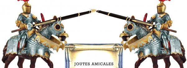 En joutes...