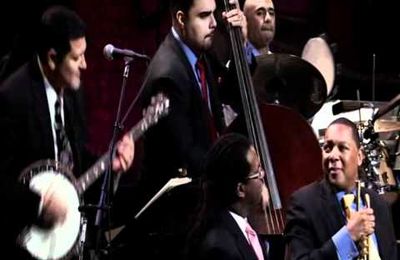 Wynton Marsalis & Eric Clapton - Corrine, Corrina