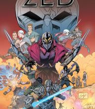 Online Read Ebook League of Legends: Zed