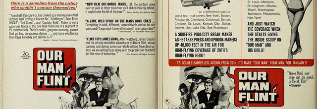 BOX OFFICE USA DU 17 JANVIER 1966 AU 23 JANVIER 1966