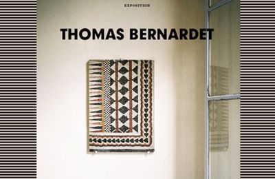 THOMAS BERNARDET ART CONTEMPORAIN ARLES EXPOSITION