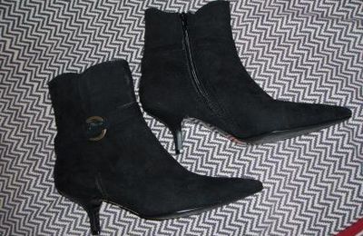 dirty boots