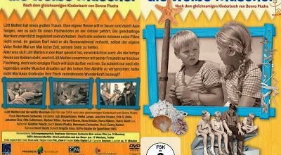 Lütt Matten und die weiße Muschel. 1964.