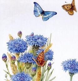 Objets détournés dans mes compositions florales (2/3)