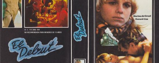 Het Debuut / The debut. 1977. FULL-HD.