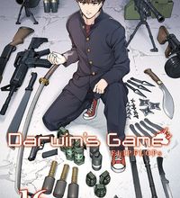 Livres audio gratuits télécharger des torrents Darwin's Game Tome 16 MOBI