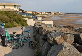 Brétignolles  en Vendée