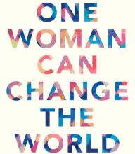 Downloading free ebooks pdf One Woman Can Change the World: Reclaiming Your God-Designed Influence and Impact Right Where You Are by Ronne Rock 9781493423262 RTF English version