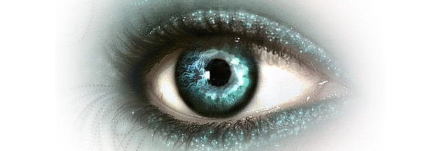 Mist Blue eye