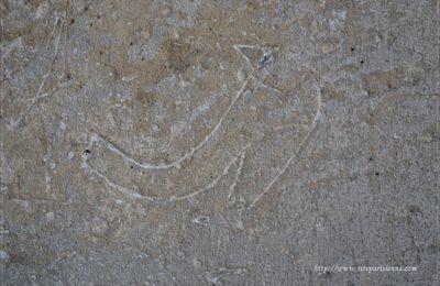 Les Invalides : Graffiti du Grand Siècle