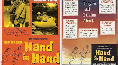 Hand in Hand. 1961. HD.