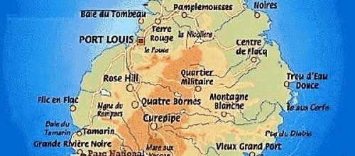 LE NORD DE L'ÎLE MAURICE (2/2)