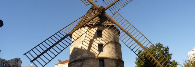 Moulin de la Tour d'Ivry